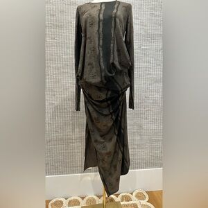 🤎 UMA WANG Long Sleeve Dress 🤎